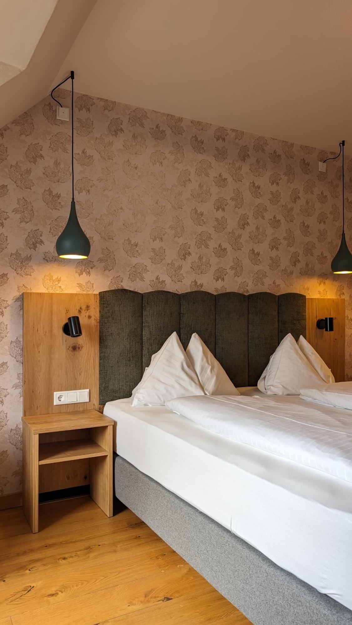 Hotel Restaurant Zur Post Melk Eksteriør billede
