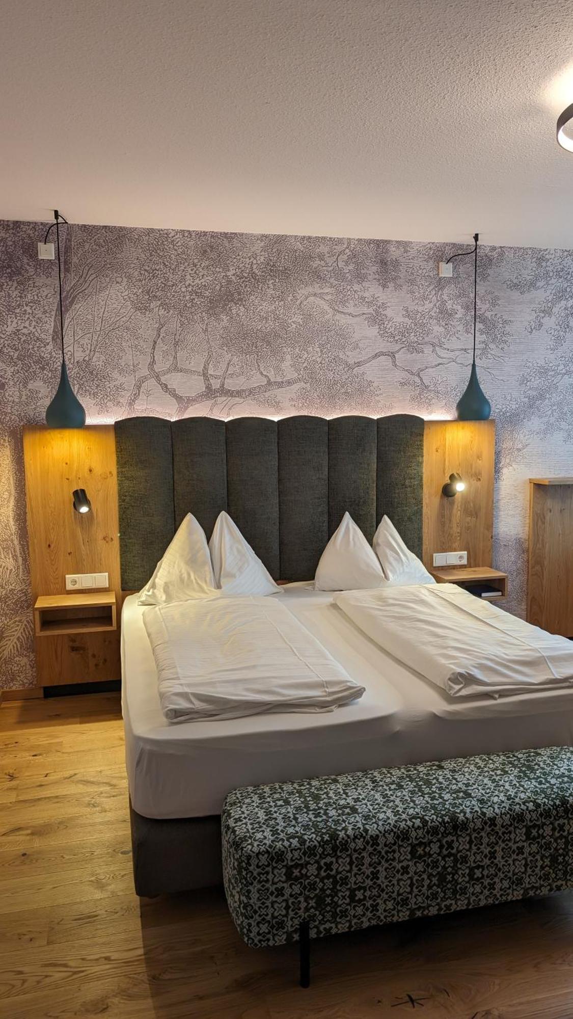 Hotel Restaurant Zur Post Melk Eksteriør billede